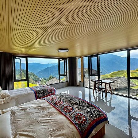 Long An Hotel Луншэн Экстерьер фото