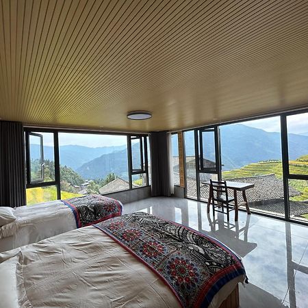 Long An Hotel Луншэн Экстерьер фото