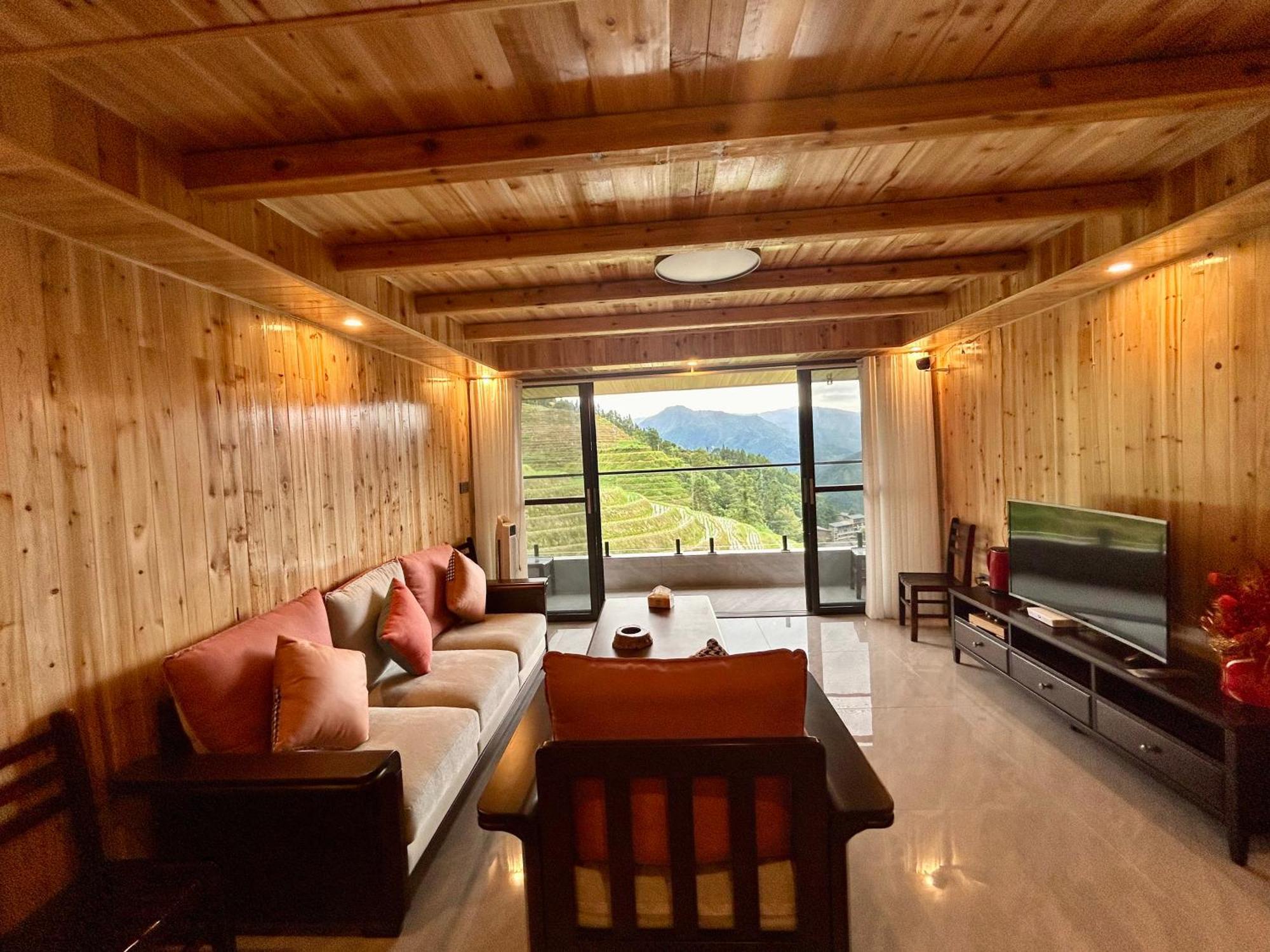 Long An Hotel Луншэн Экстерьер фото