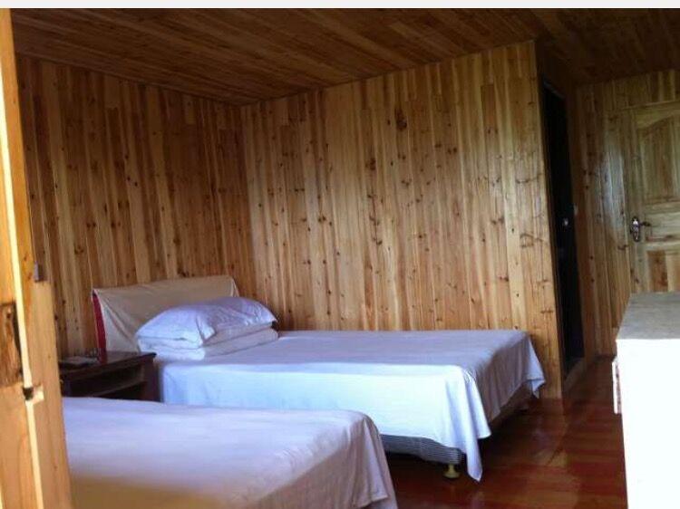 Long An Hotel Луншэн Экстерьер фото