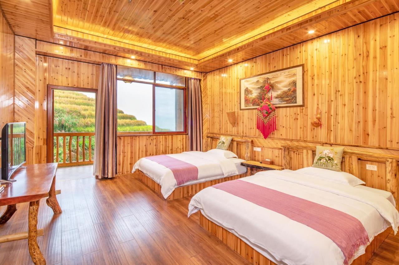 Long An Hotel Луншэн Экстерьер фото