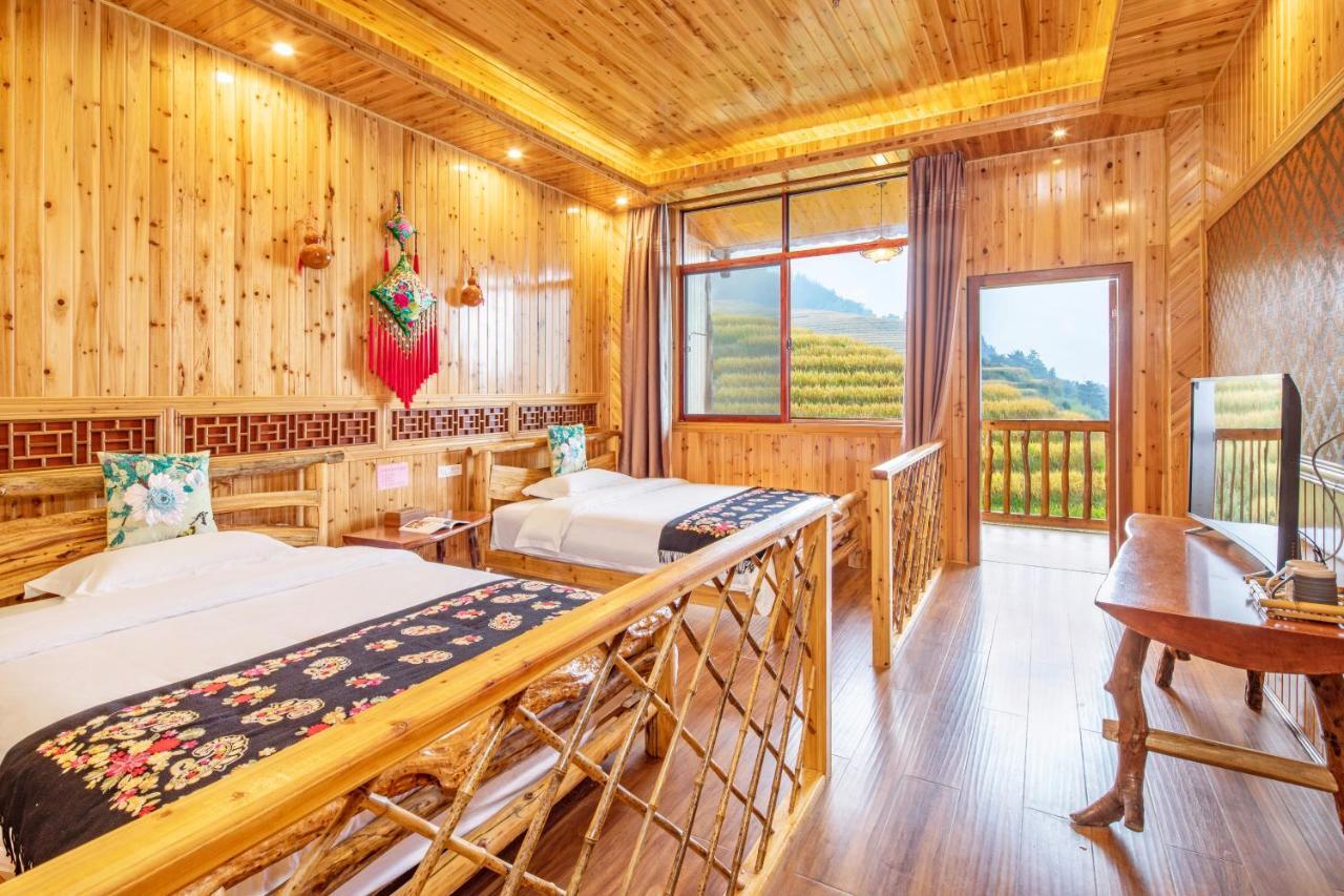 Long An Hotel Луншэн Экстерьер фото